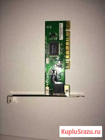 Сетевая карта d-link Красное-на-Волге - изображение 1