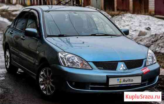 Mitsubishi Lancer 1.6 AT, 2006, седан Евпатория