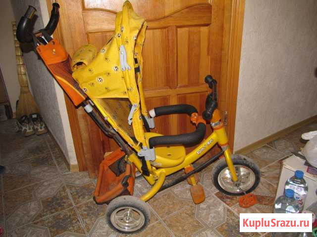 Велосипед детский Azimut Trike Севастополь - изображение 1