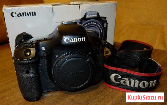 Canon 7D Севастополь - изображение 1