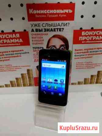 Alcatel one touch 4007 black кгн01 Курган