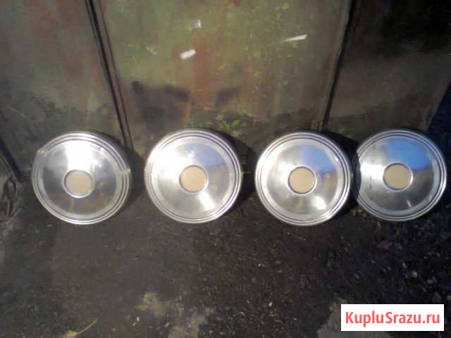 Колпаки газ-24 Курск - изображение 1