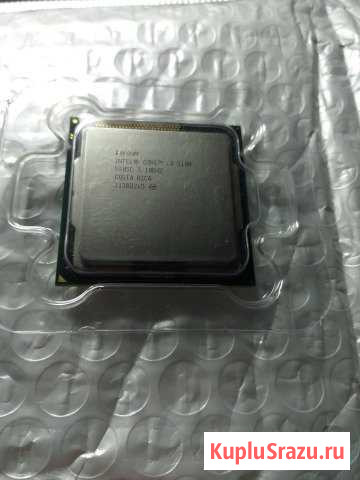 Процессор Intel Core i3-2100 LGA 1155 Йошкар-Ола - изображение 1