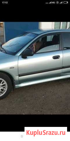 Mitsubishi Carisma 1.8 AT, 2002, хетчбэк Евпатория - изображение 1