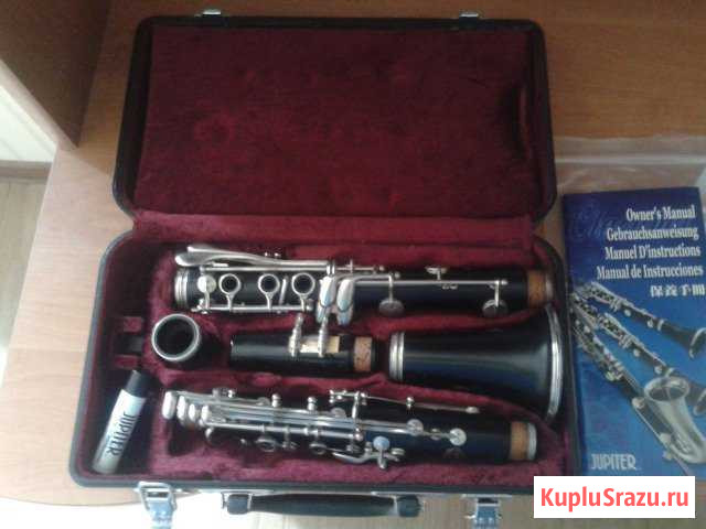 Продам кларнет Симферополь - изображение 1