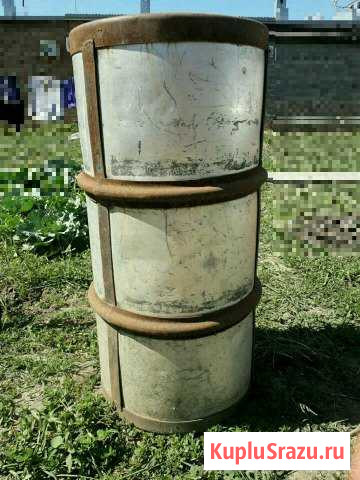 Бочка Орск - изображение 1