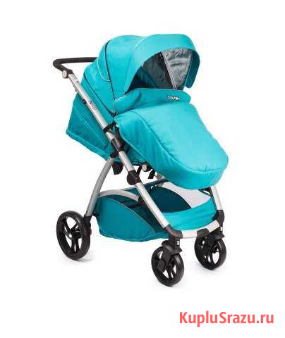 Коляска Babyton Blue N40 Березники - изображение 1