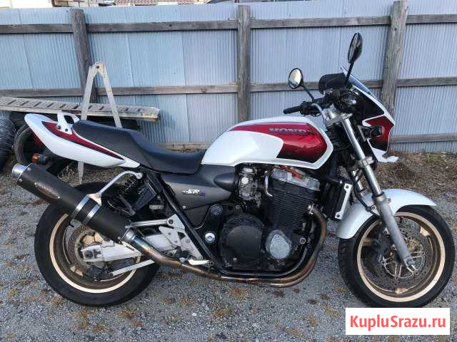 Honda CB1300SF арт.4232 2000 Владивосток - изображение 1