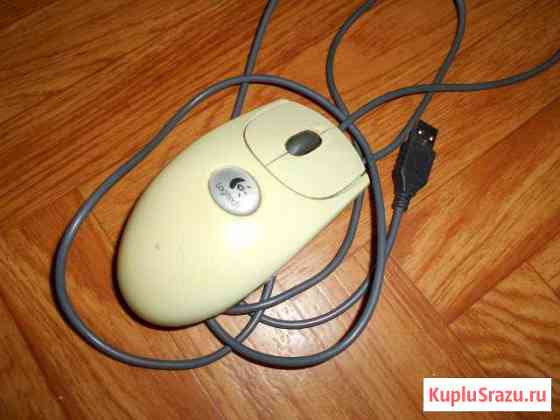 Мышка Ligitech USB Сызрань