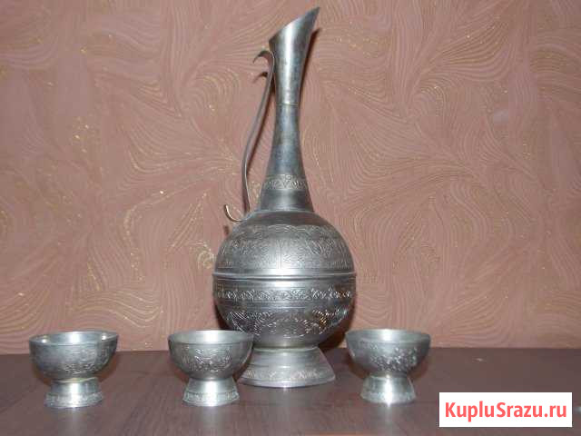 Кувшин и стопки Минеральные Воды - изображение 1