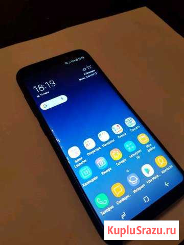 SAMSUNG Galaxy S8 64 gb duos Пятигорск - изображение 1