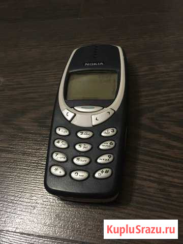 Новый ретро телефон 3310, восстановлен в Китае Невинномысск - изображение 1