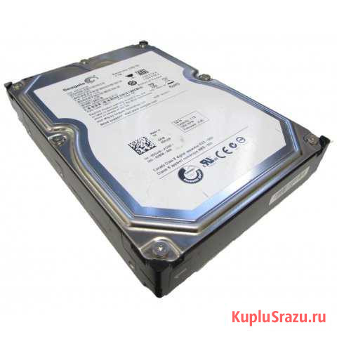 Жёсткий диск Seagate Barracuda ST31000524AS 1000Gb Северск - изображение 1