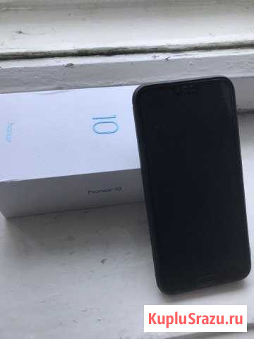 Honor 10 128 gb Тула - изображение 1