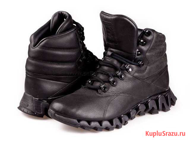 Зимние ботинки Reebok Zig Cliffhanger Тюмень - изображение 1