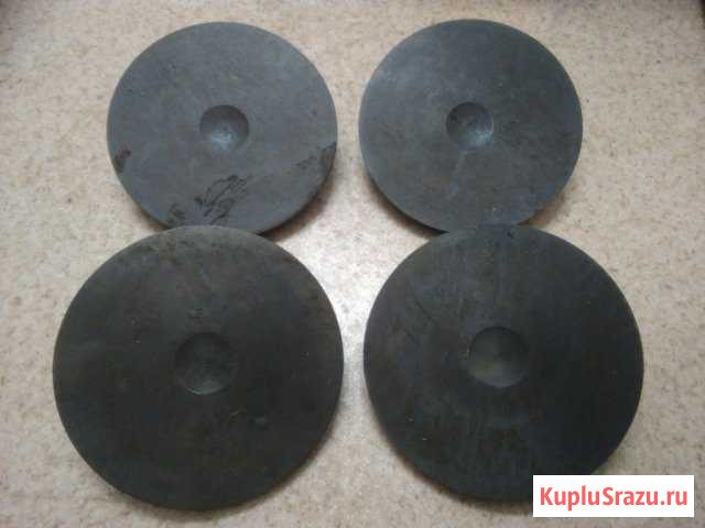 Конфорки электрические экч-220-2,0/220 Белый Яр - изображение 1