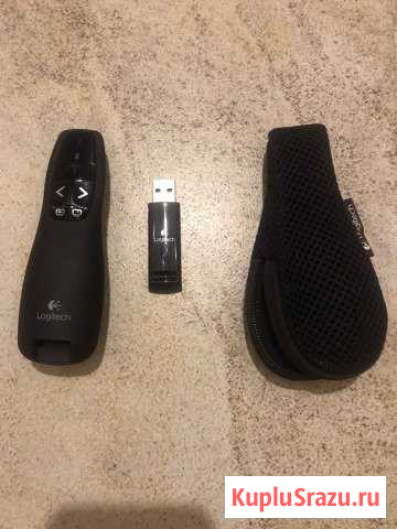 Презентатор. Пульт для презентаций Logitech Wirele Нижневартовск - изображение 1