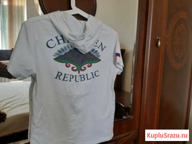 Футболка Грозный - изображение 1