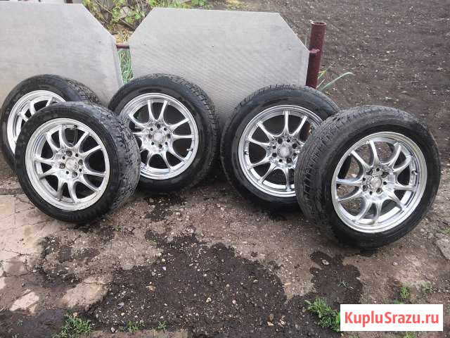 Колеса в сборе Бугуруслан - изображение 1