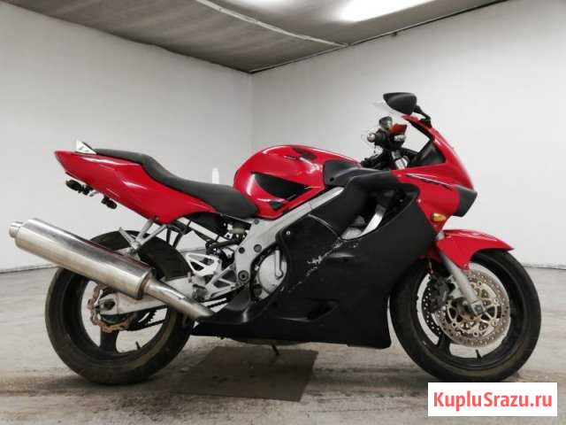 Honda CBR 600F4 арт.0374 2000 Владивосток - изображение 1