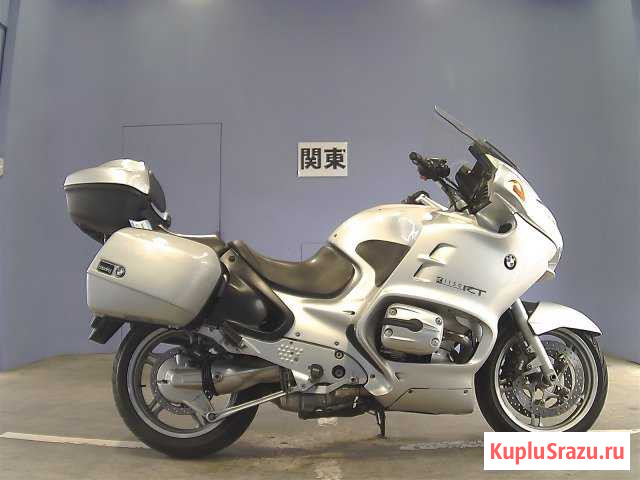 BMW R 1150 RT WB10419J03ZK52169 2003 Владивосток - изображение 1
