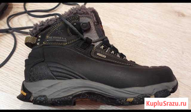 Ботинки Merrell р.35 Владивосток - изображение 1