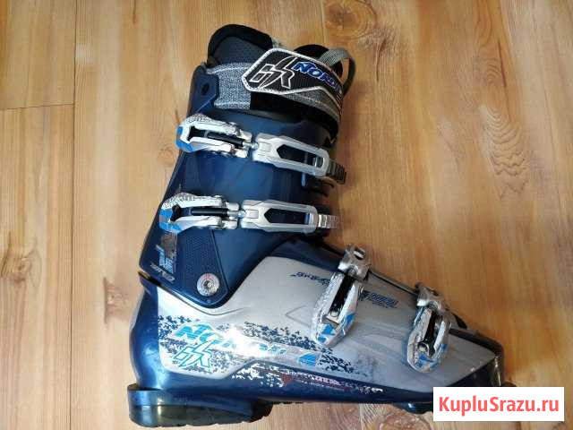 Ботинки горнолыжные Nordica HotRod Владивосток - изображение 1