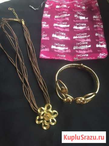 Комплект из Греции Балашов - изображение 1