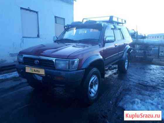 Toyota Hilux Surf 3.0 AT, 1995, внедорожник Якутск