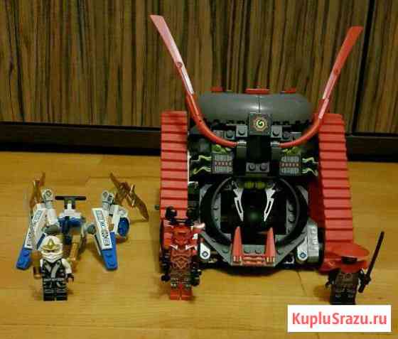 Lego Ninjago Георгиевск