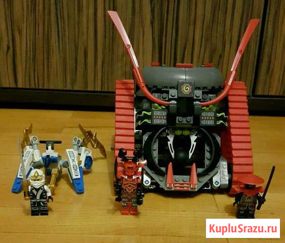 Lego Ninjago Георгиевск - изображение 1