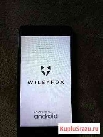 WileyFox Swift 2 plus Лермонтов