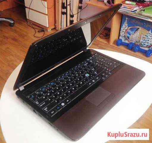 Ноутбук SAMSUNG r540 по запчастям Будённовск