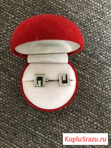 Серьги gucci Хабаровск - изображение 1