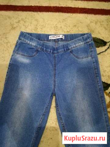 Джинсы на девочку 12-14лет GloriaJeans Абакан - изображение 1