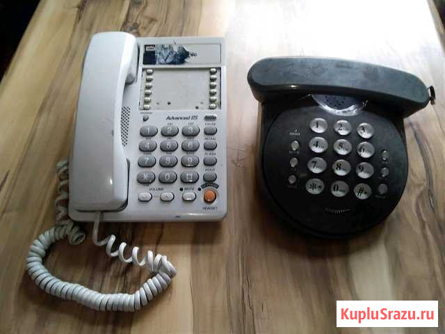 Телефоны стационарные разные Абакан - изображение 1