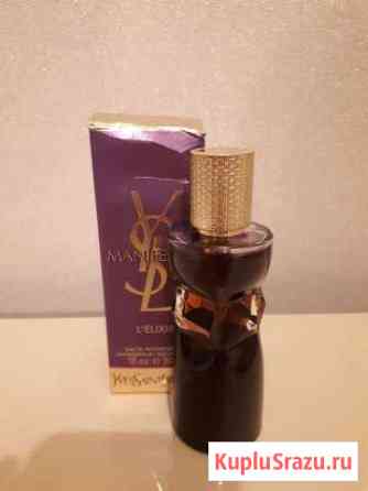 Парфюм YSL Manifeso LElixir Сыктывкар