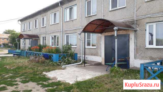 2-к квартира, 44.5 кв.м., 1/2 эт. Минусинск - изображение 1