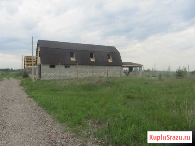 Дом 120 кв.м. на участке 10 сот. Сосновоборск - изображение 1