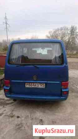 Volkswagen Multivan 2.8 AT, 2001, минивэн Минусинск