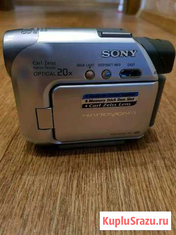 Видеокамера Sony DCR-HC32E Красноярск - изображение 1