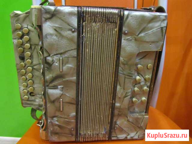 Продам гармонь Красноярск - изображение 1