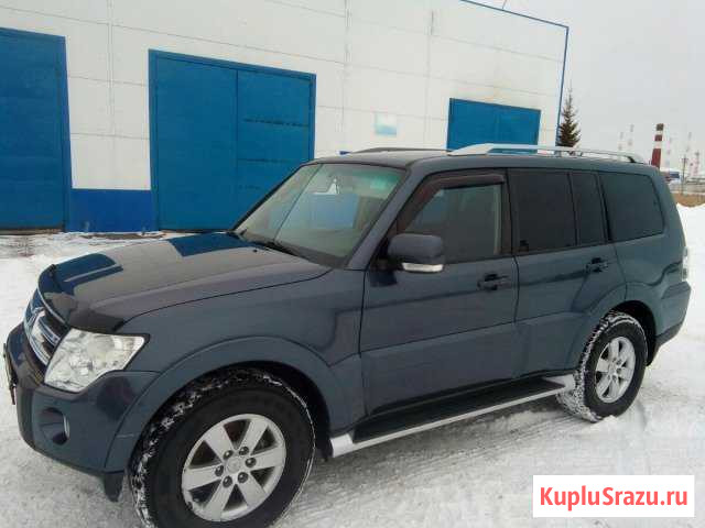 Mitsubishi Pajero 3.2 МТ, 2008, внедорожник Курган - изображение 1