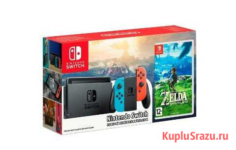 Nintendo Switch Магадан - изображение 1