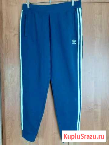 Спортивные штаны Adidas размер L Мурманск - изображение 1