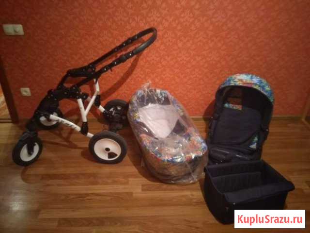 Armel-коляска 2 в 1 Новотроицк - изображение 1