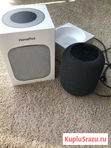 Apple HomePod Усвяты - изображение 1