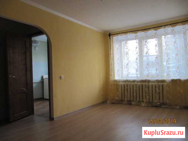 2-к квартира, 43 кв.м., 2/5 эт. Усть-Кинельский - изображение 1
