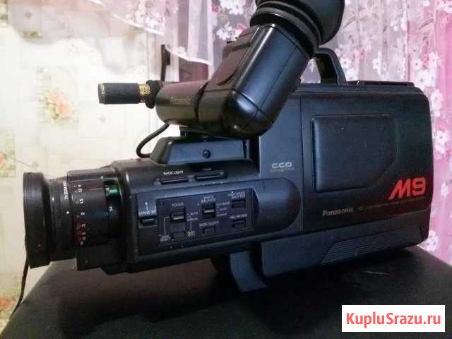 Видеокамера Панасоник М9 Якутск - изображение 1