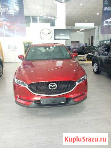 Mazda CX-5 2.0 AT, 2019, внедорожник Ставрополь - изображение 1
